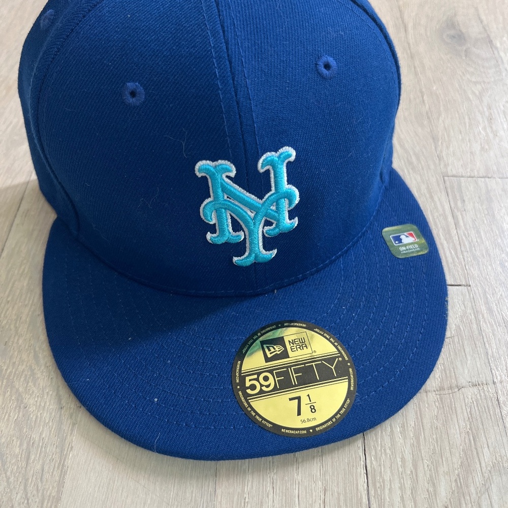 New Era Mets Hat